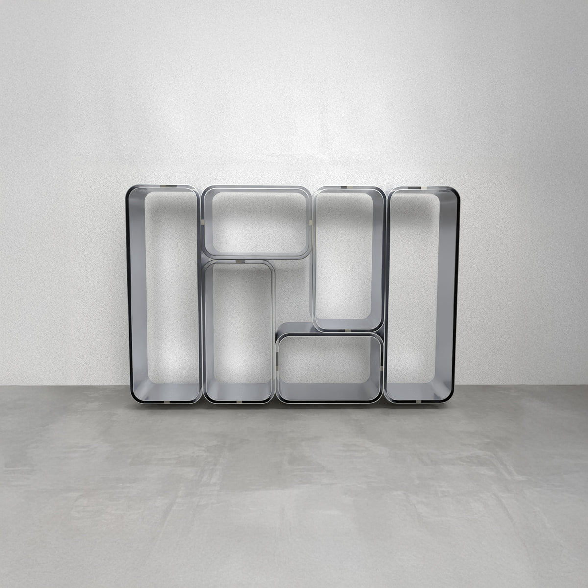 A surface, floating.