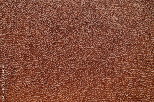 Top-Grain Leather
